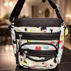 Lily Bloom Jaime Mini Crossbody Bag